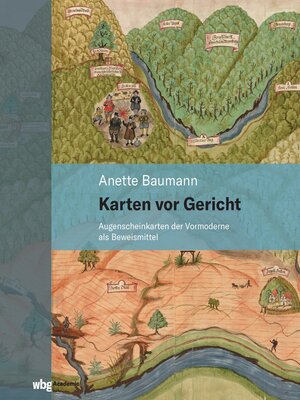 cover image of Karten vor Gericht